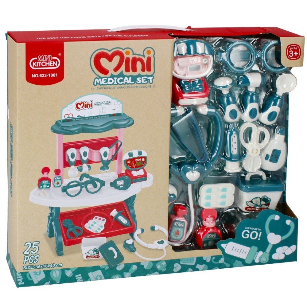 MEGA CREATIVE MEDICAL KIT 488943